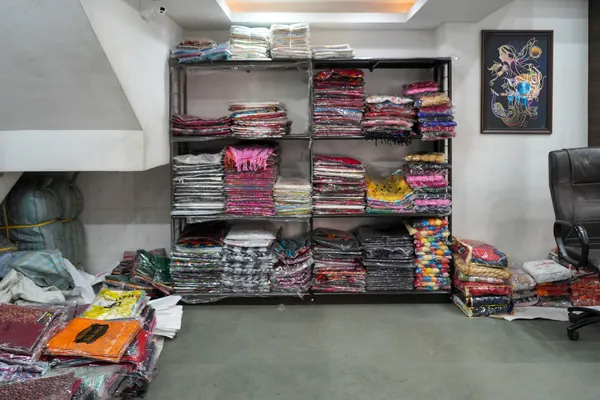 Apsara Textiles dukaan, Itwari Nagpur