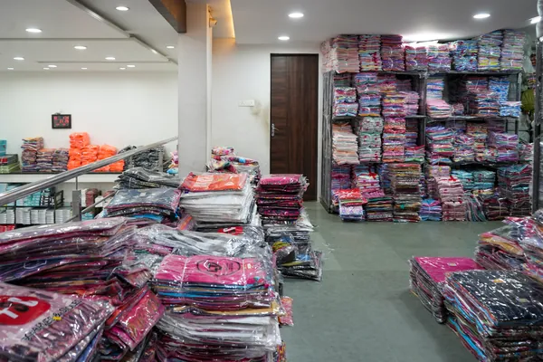 Apsara Textiles dukaan, Itwari Nagpur