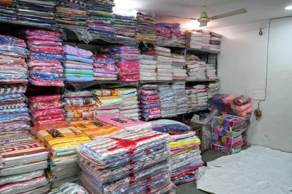 Apsara Textiles dukaan, Itwari Nagpur